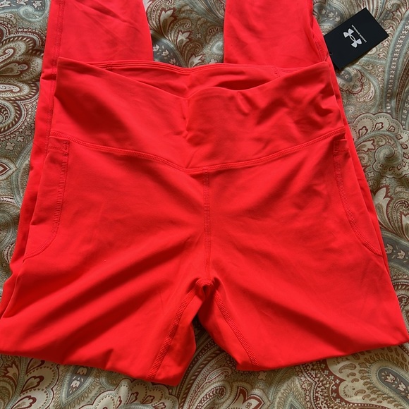 Under Armour yoga pants sz L - Picture 4 of 5